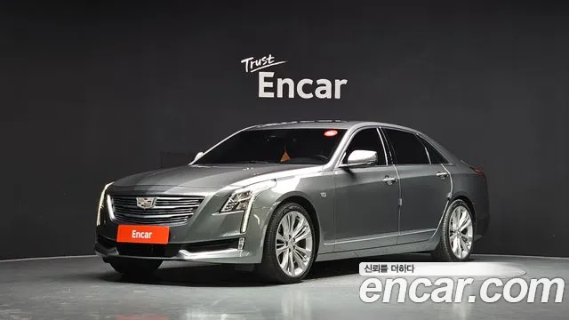 Cadillac CT6