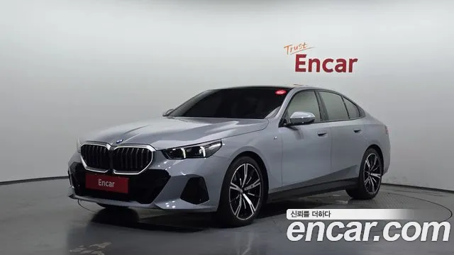 BMW 5 серия