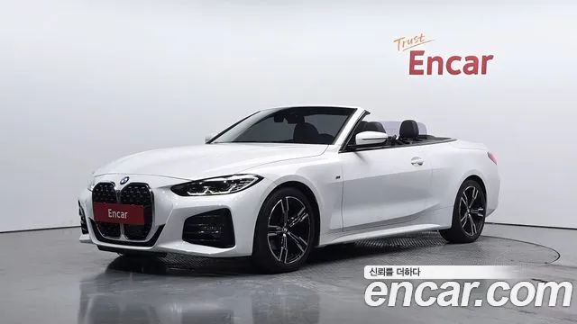 BMW 4 серия