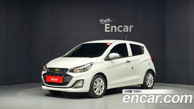 Chevrolet Korea Spark