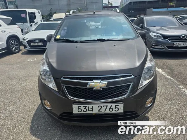 Chevrolet Korea Spark
