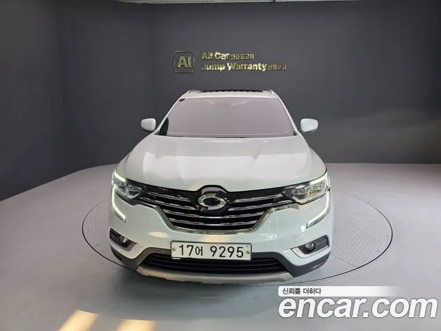 Renault Korea QM6
