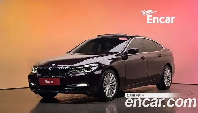 BMW Gran Turismo GT