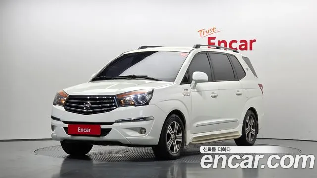 KG Mobility Korando