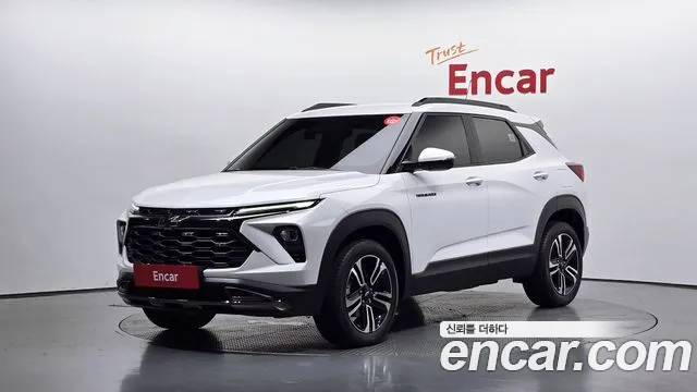 Chevrolet Korea Trailblazer