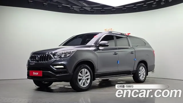 KG Mobility Rexton