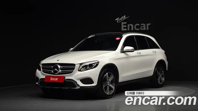 Mercedes-Benz GLC-класс