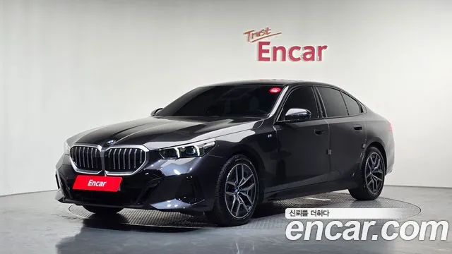 BMW 5 серия