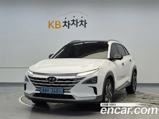 Hyundai Nexo