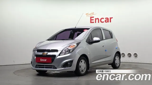 Chevrolet Korea Spark