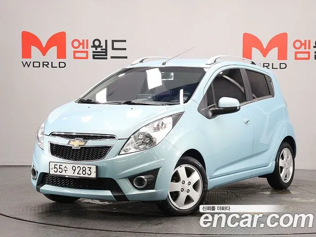 Chevrolet Korea Spark