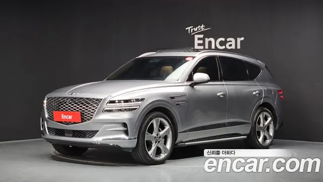Genesis GV80