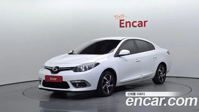 Renault Korea SM3