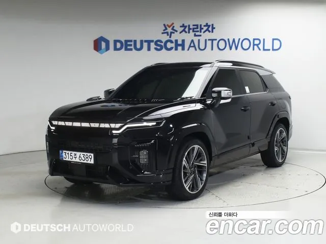 KG Mobility Actyon