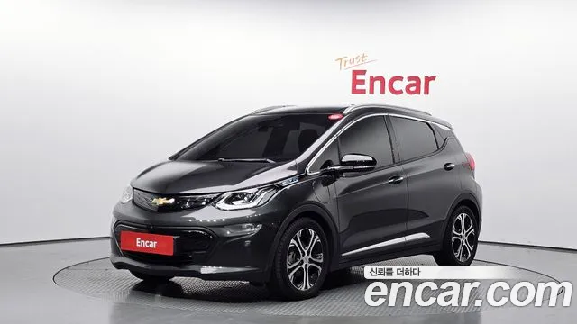 Chevrolet Korea Bolt EV