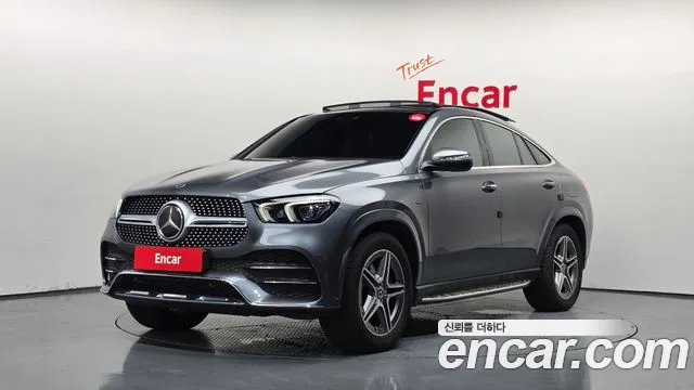 Mercedes-Benz GLE-класс