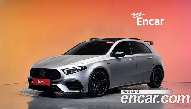 Mercedes-Benz A-класс