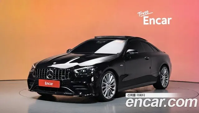 Mercedes-Benz E-класс