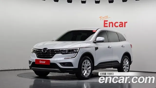 Renault Korea QM6