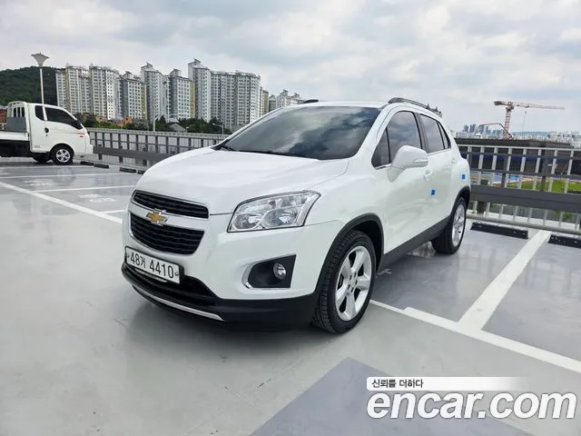 Chevrolet Korea Trax