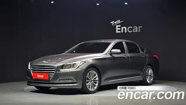 Hyundai Genesis