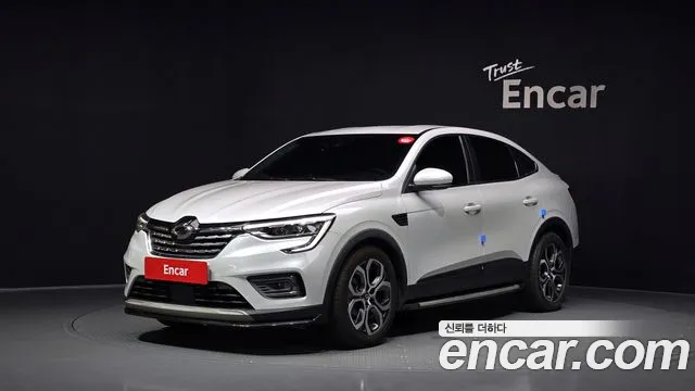 Renault Korea XM3
