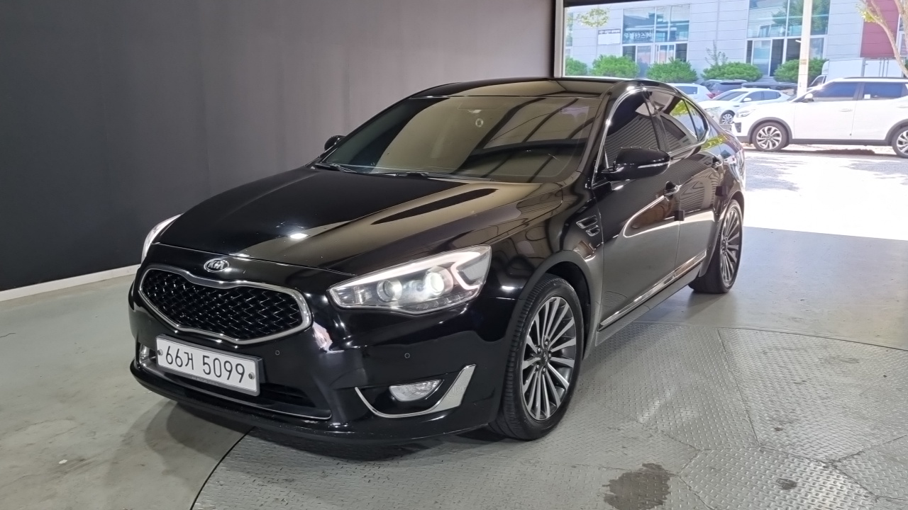 Kia K7
