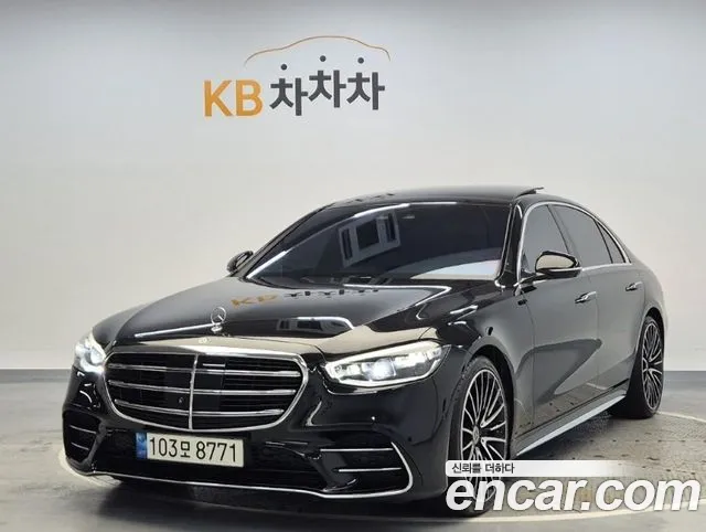 Mercedes-Benz S-класс