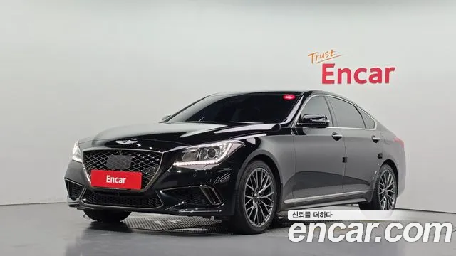 Hyundai Genesis
