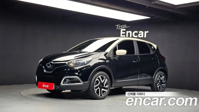 Renault Korea QM3