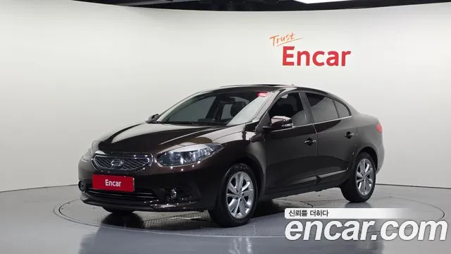 Renault Korea SM3