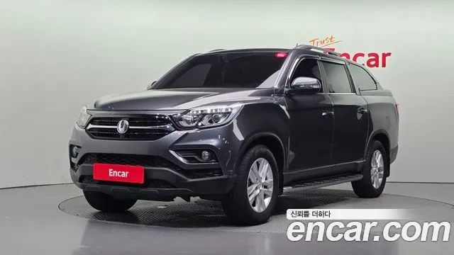 KG Mobility Rexton