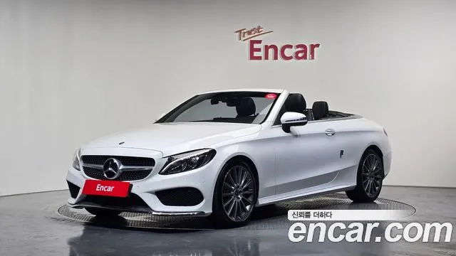 Mercedes-Benz C-класс