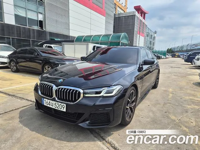 BMW 5 серия