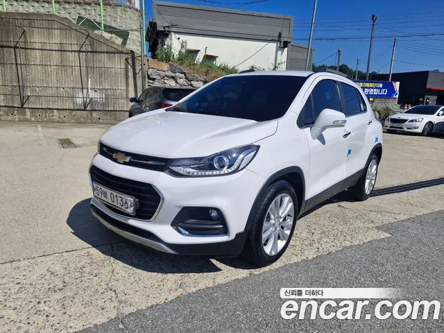 Chevrolet Korea Trax