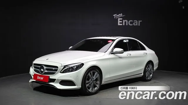 Mercedes-Benz C-класс
