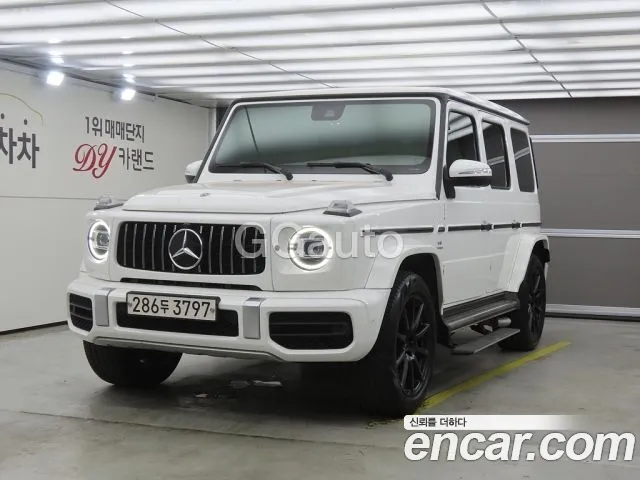 Mercedes-Benz G-класс