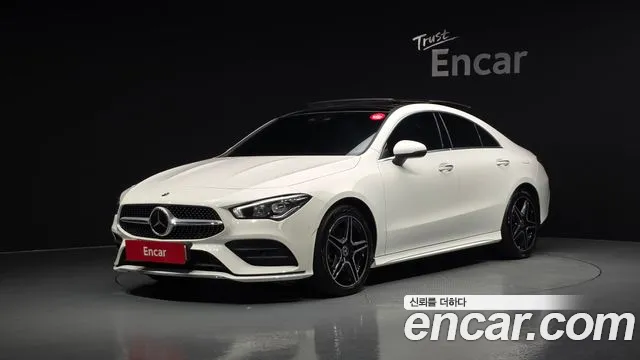 Mercedes-Benz CLA-класс