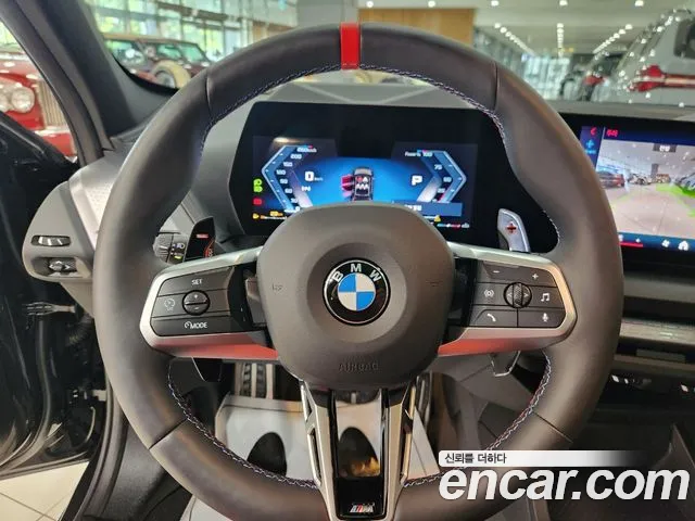 BMW 1 серия — интерьер