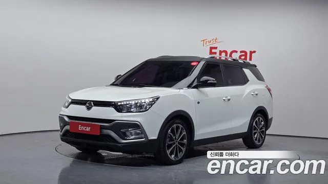 KG Mobility Tivoli