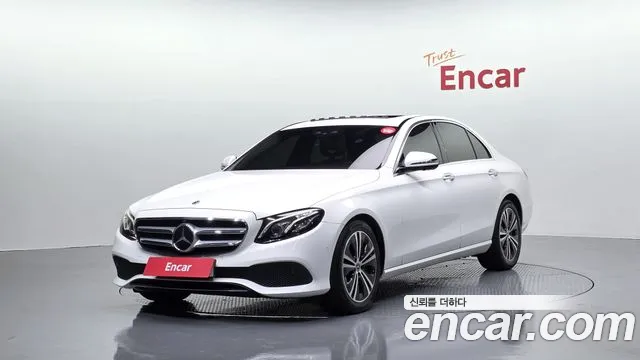 Mercedes-Benz E-класс