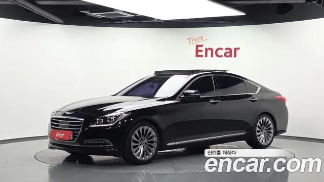 Hyundai Genesis