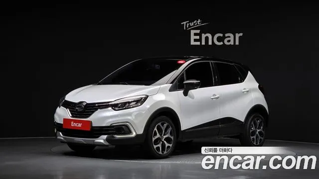 Renault Korea QM3