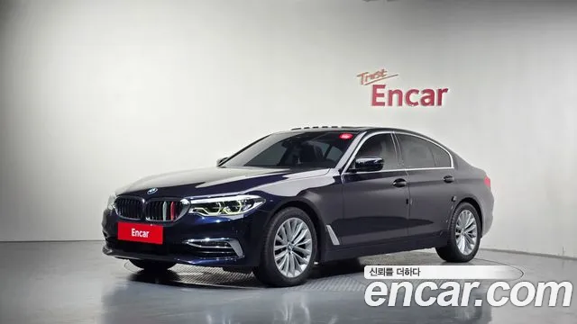 BMW 5 серия