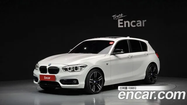 BMW 1 серия