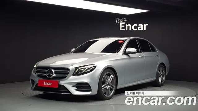 Mercedes-Benz E-класс