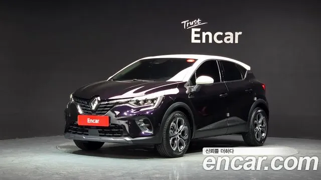 Renault Korea Captur