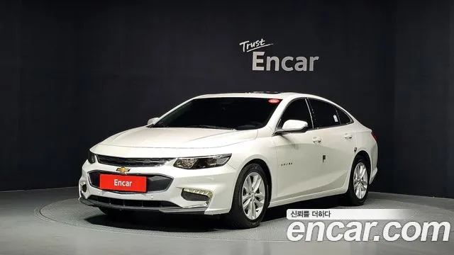 Chevrolet Korea Malibu