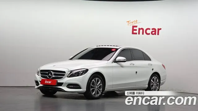 Mercedes-Benz C-класс