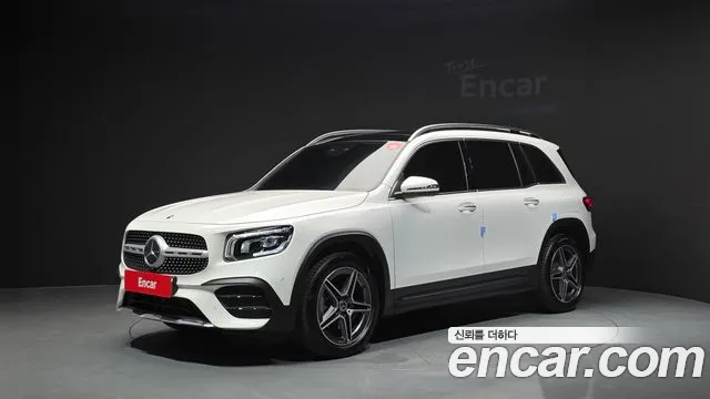 Mercedes-Benz GLB-класс